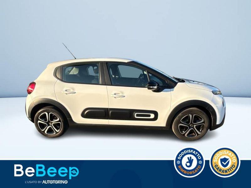 Citroën C3 1.5 BLUEHDI SHINE S&S 100CV 6M