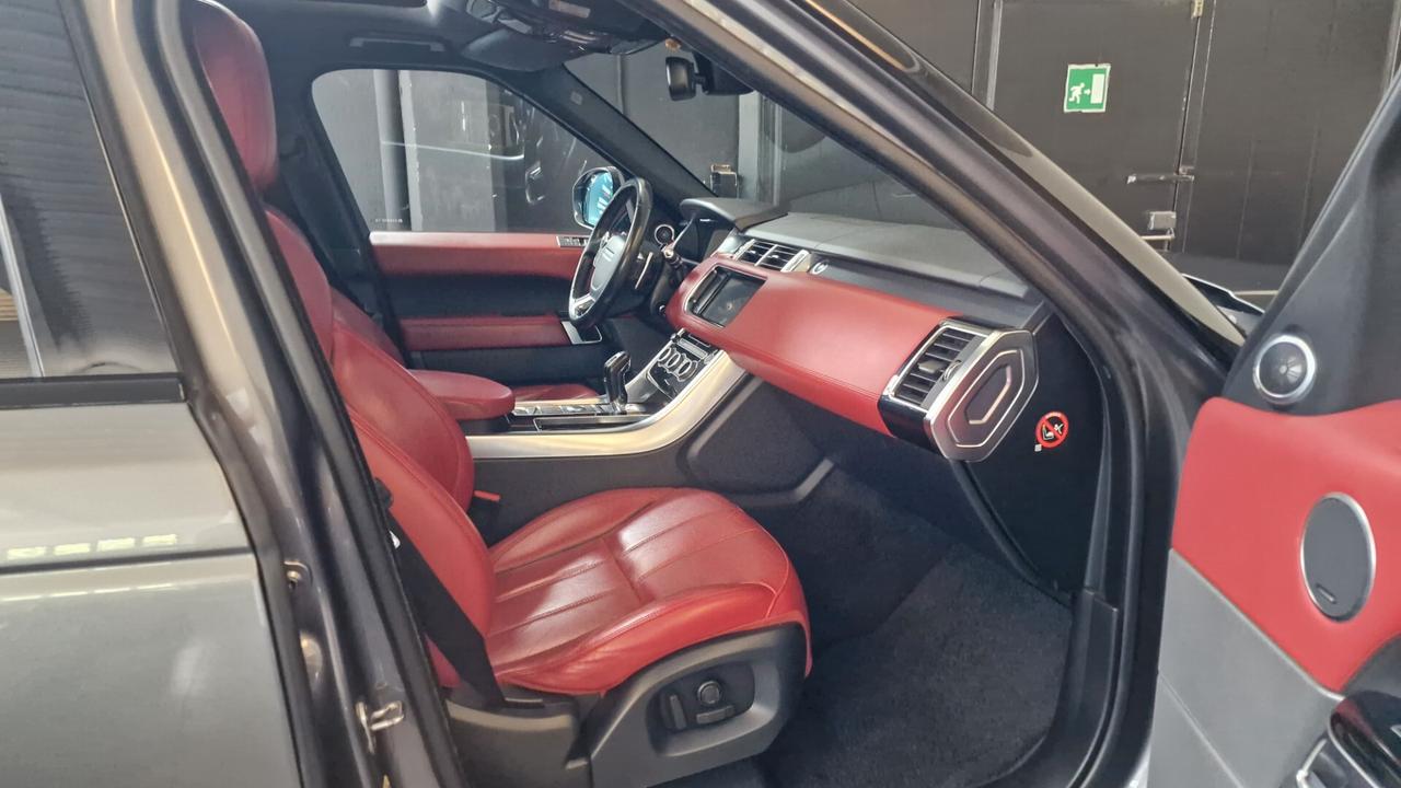 Land Rover Range Sport 3.0 SDV6 HSE Dynamic