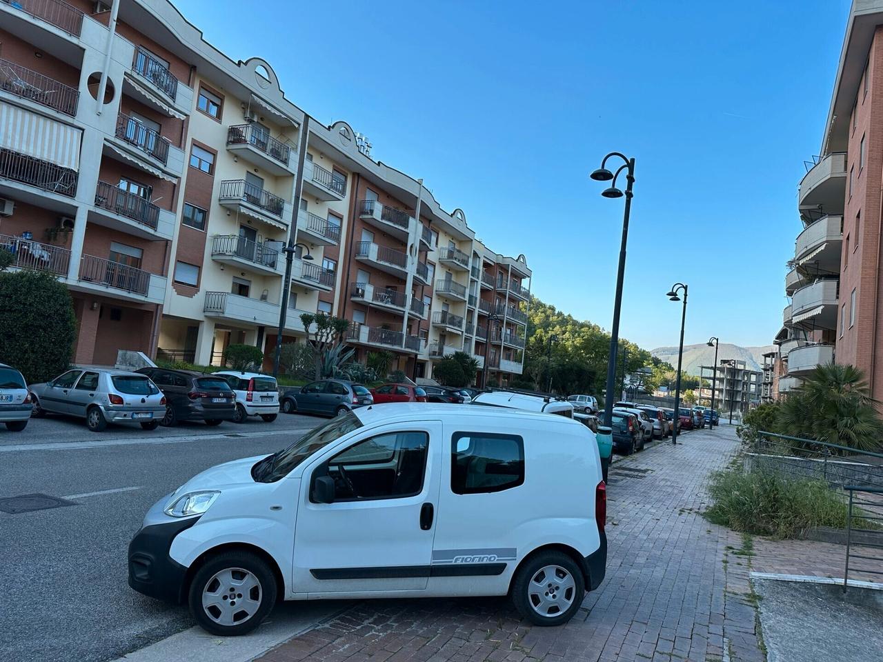 Fiat Fiorino 1.3 MJT VETRATO N1 IVATO