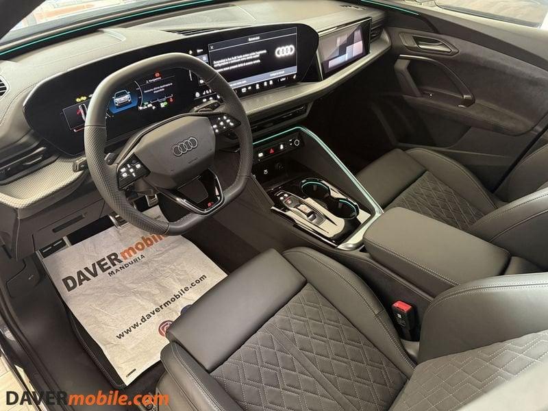 Audi Q5 Q5 TDI 150 kW mHEV+ S tronic quattro S line edition Black Ed.