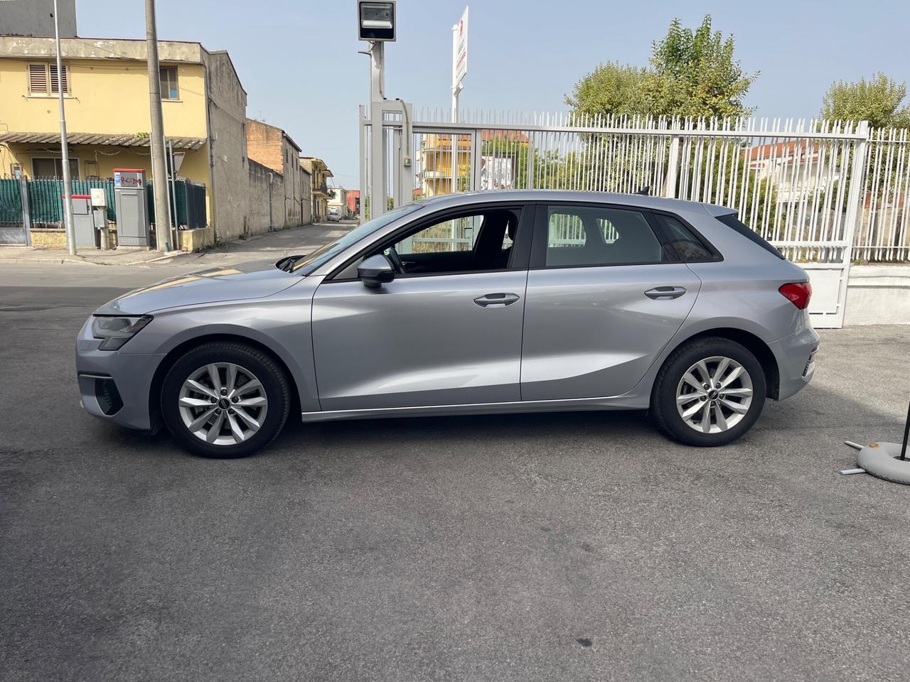 Audi A3 SPB 35 TDI S tronic Business Advanced KM CERTIFICATI!!!