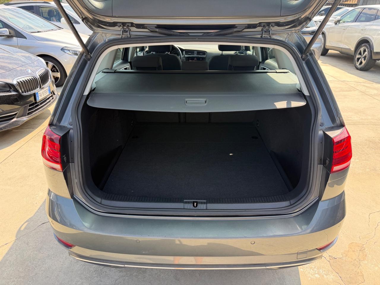 Volkswagen Golf Variant 1.4 TGI DSG Business BlueMotion/121.000KM