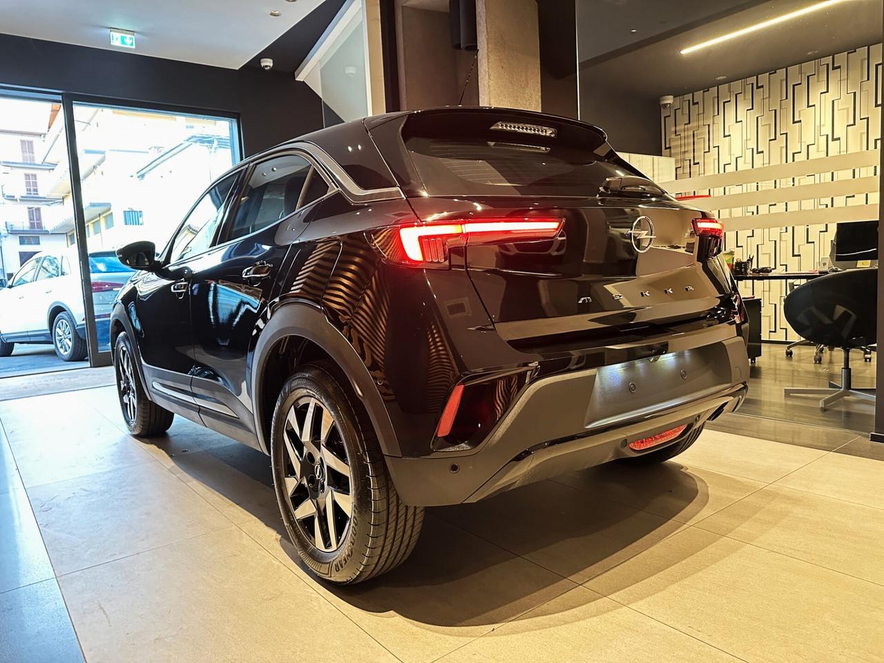 Opel Mokka 1.2 Turbo Edition