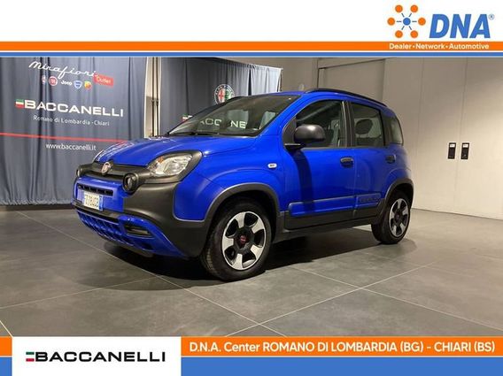 FIAT Panda 1.2 City Cross