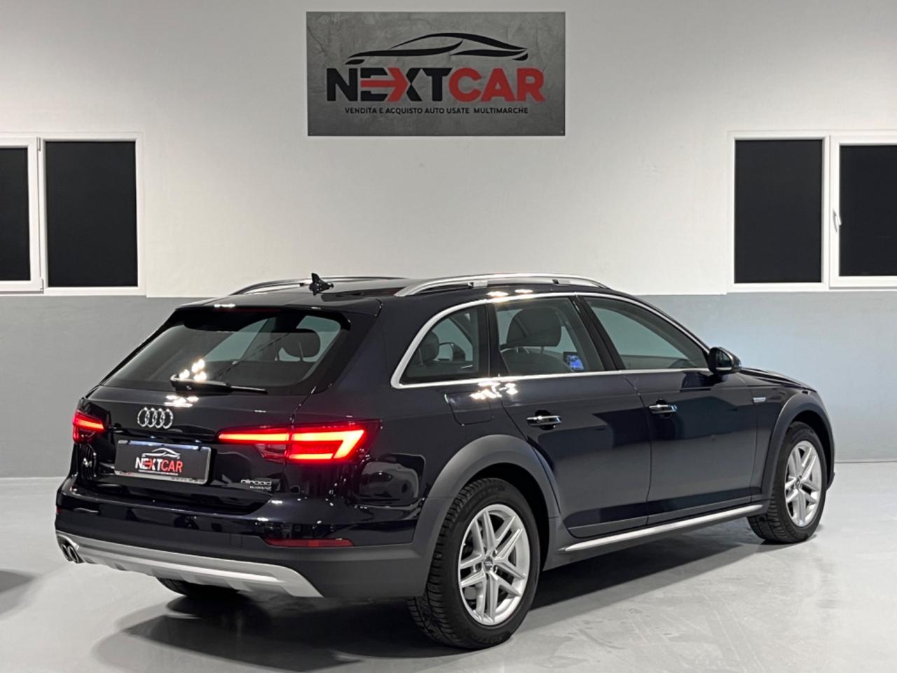 Audi A4 allroad 2.0 tdi Business 163cv s-tronic