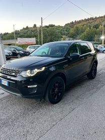 Land Rover Discovery Sport 2.0 TD4 150 CV SE