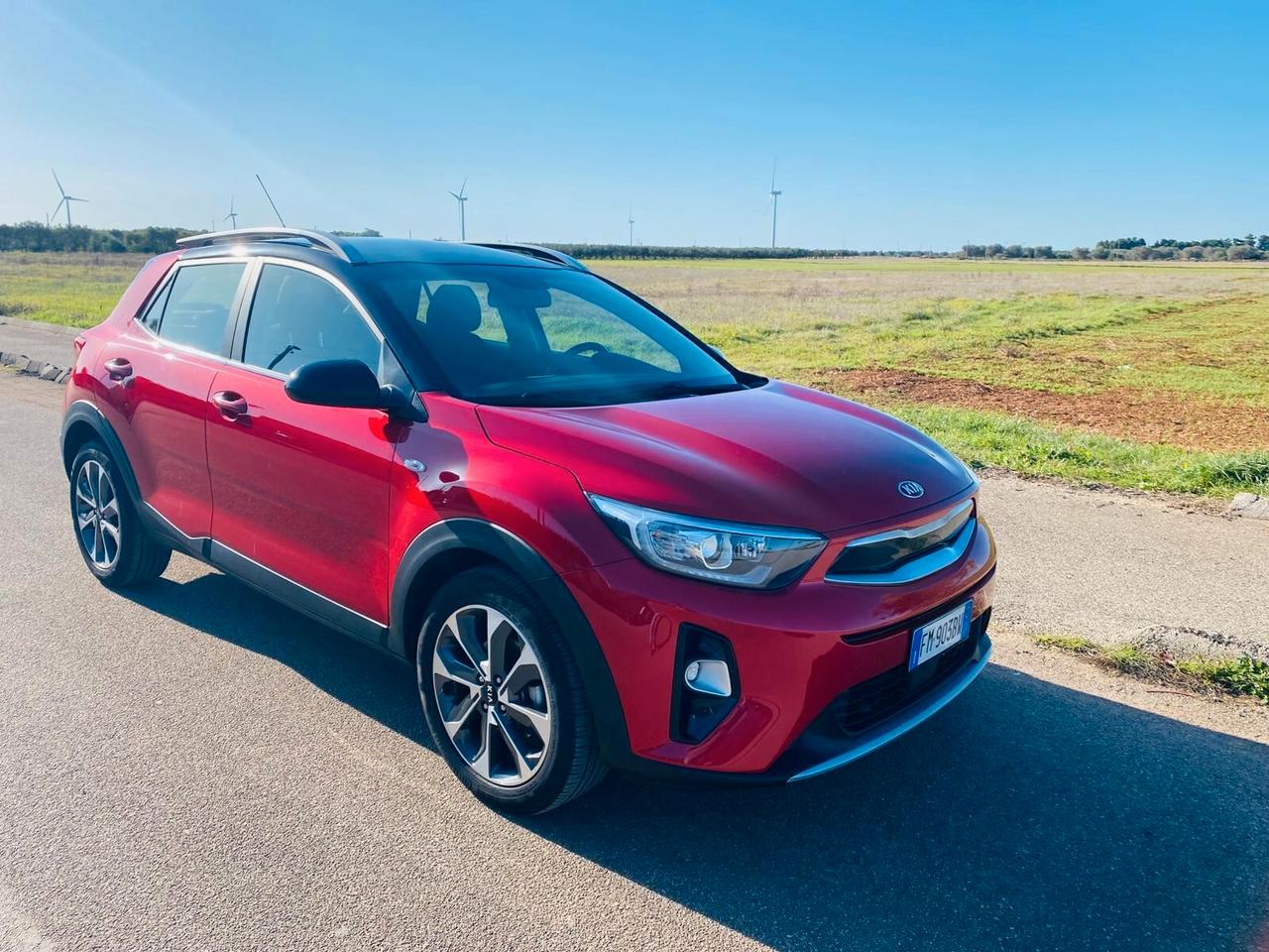 Kia Stonic 1.6 CRDi 110 CV Style