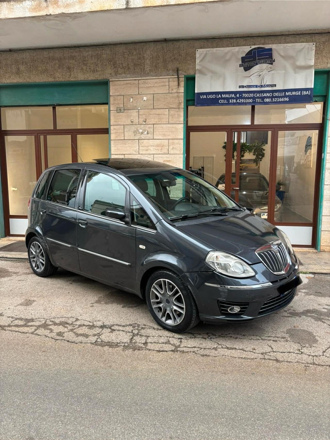 Lancia MUSA 1.9 Multijet Platino