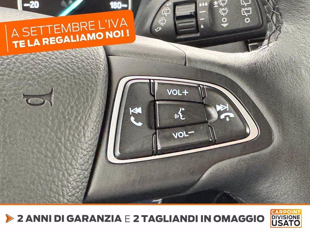 FORD Ecosport 1.0 ecoboost active s&s 125cv del 2022