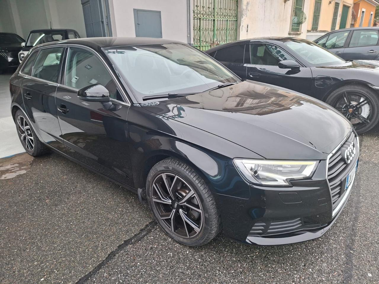 Audi A3 SPB 35 TFSI COD Sport