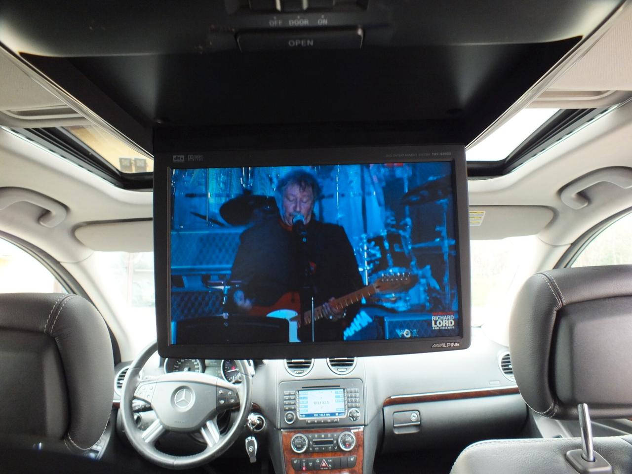 MERCEDES GL 420 CDI SPORT 7-POSTI