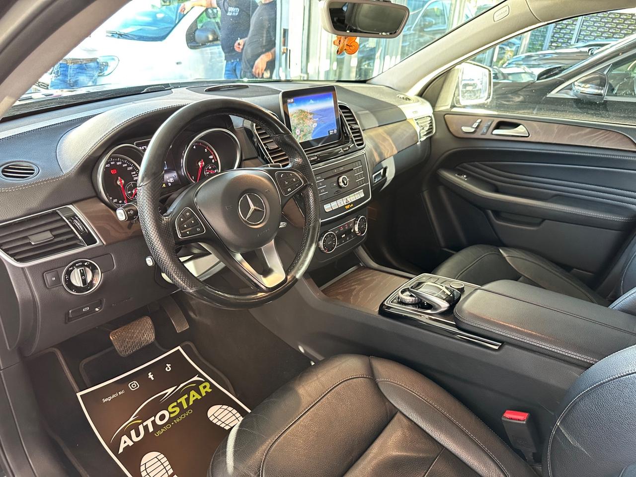 Mercedes-benz GLE 350d 4Matic Coupé