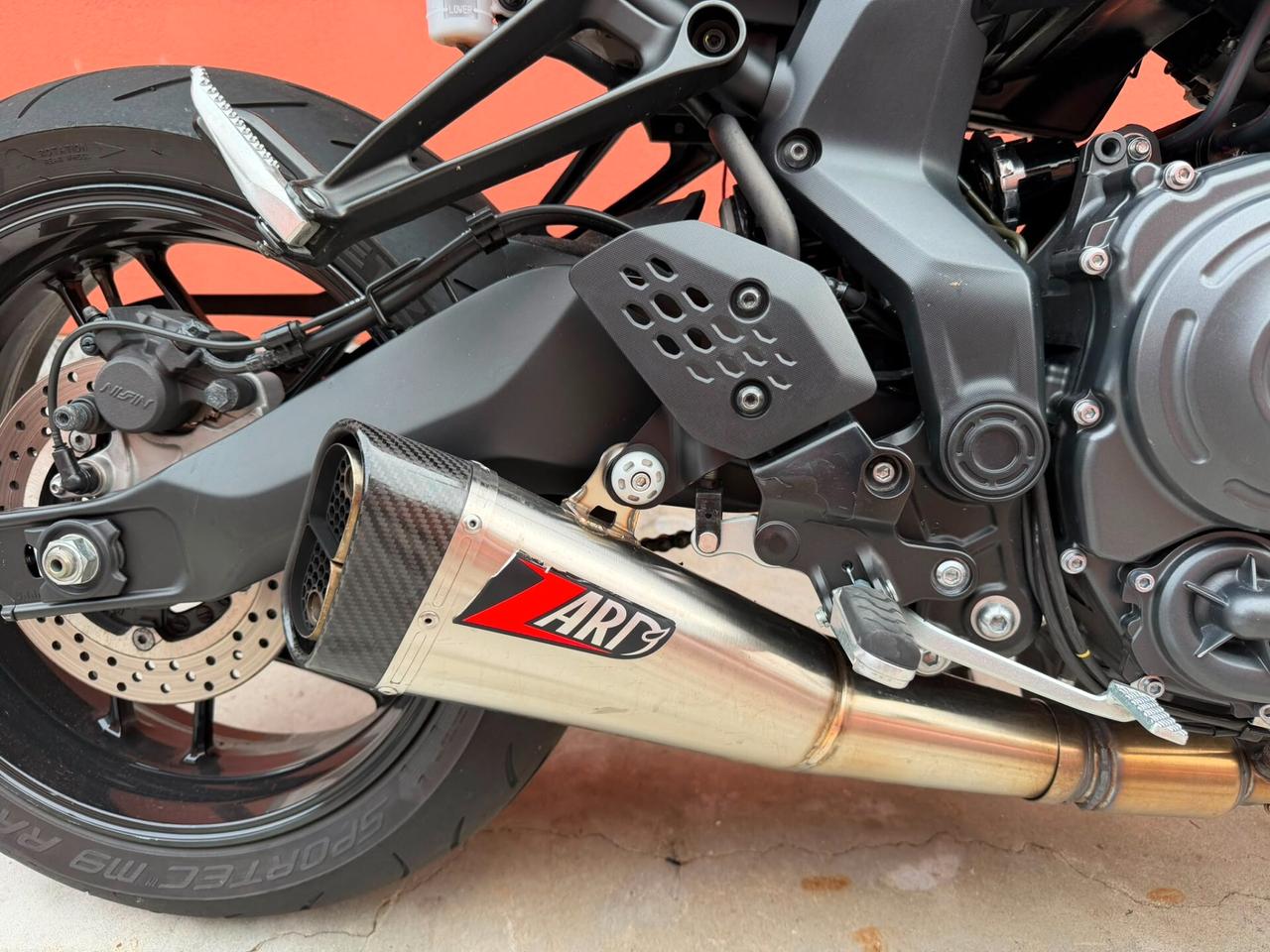 Yamaha MT-07 35 KW - 2026