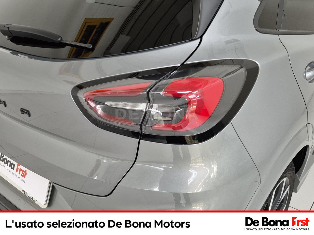 Ford Puma 1.0 ecoboost st-line s&s 125cv