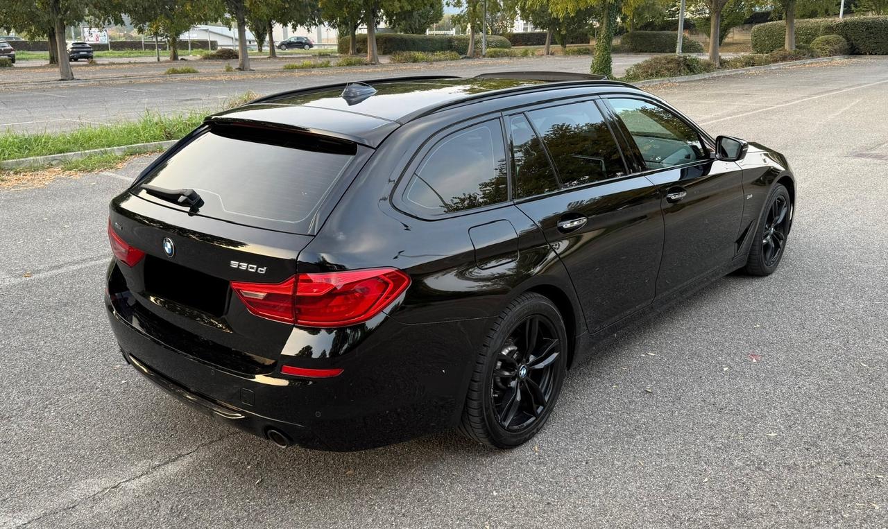 Bmw 530 530d xDrive Touring Sport
