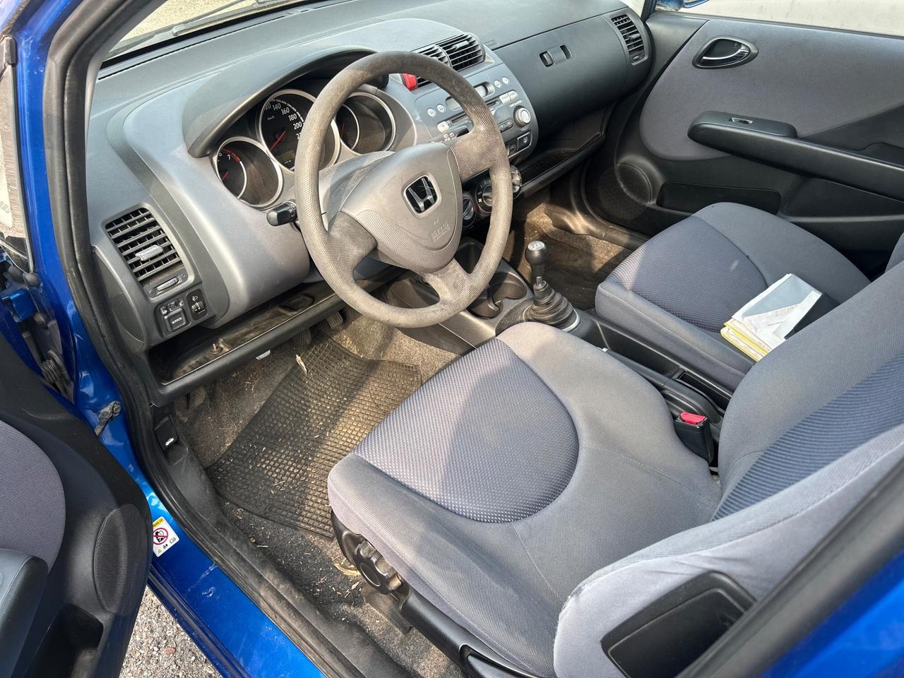 Honda Jazz 1.2 i-DSi 5p.