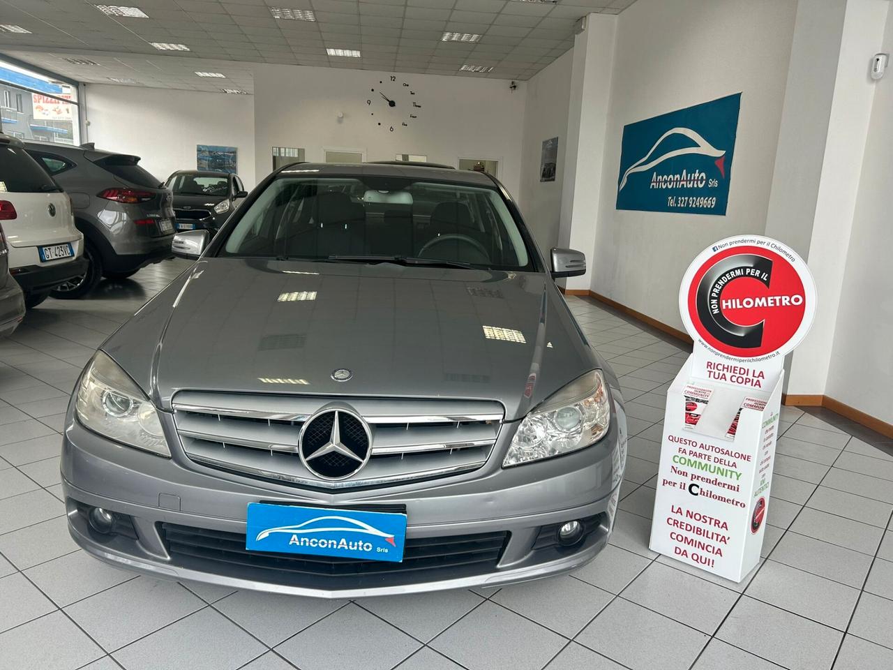 Mercedes-benz C 220 CDI 2008