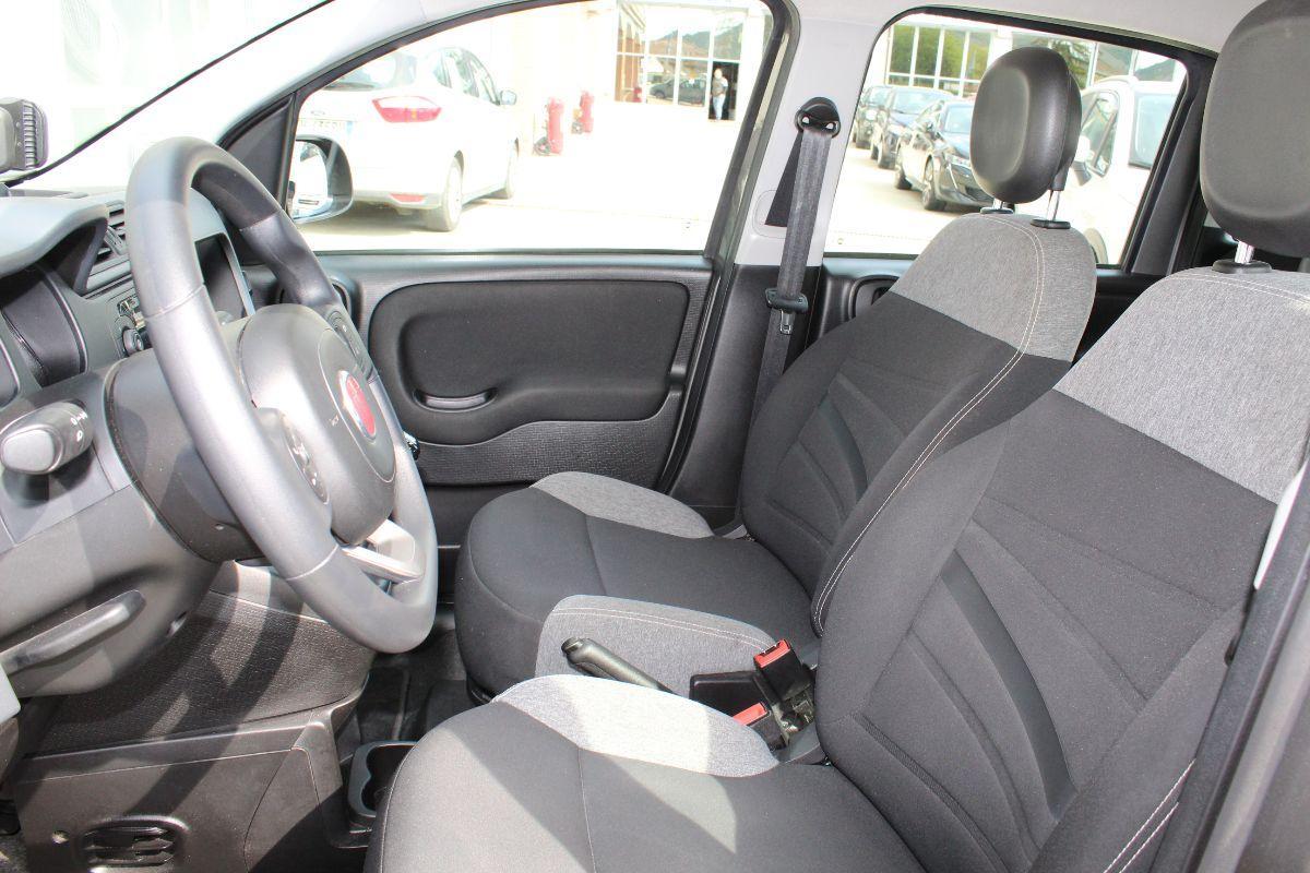 FIAT - Panda - 1.0 FireFly S&S Hybrid City Cross