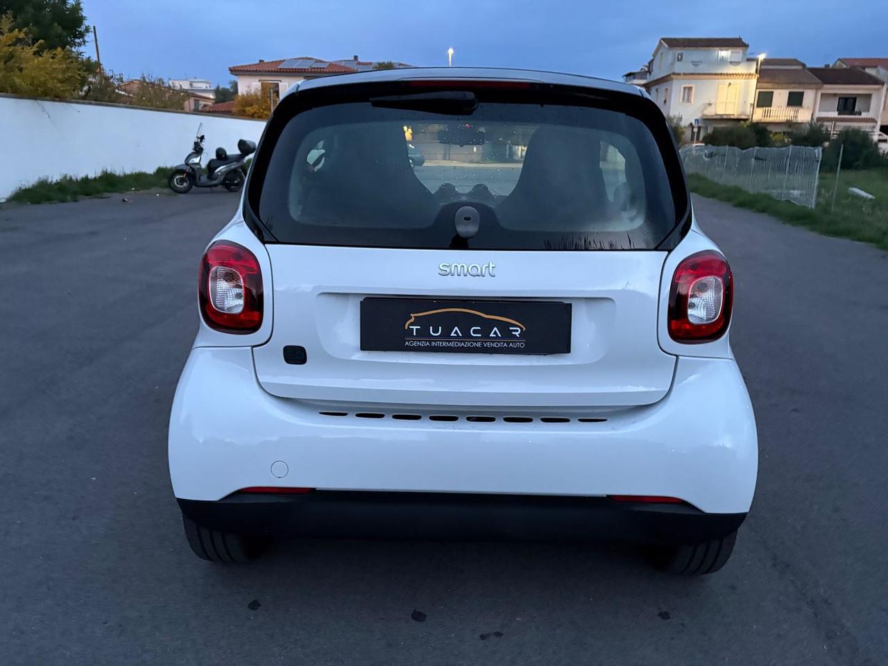 Smart ForTwo EQ Passion #7942