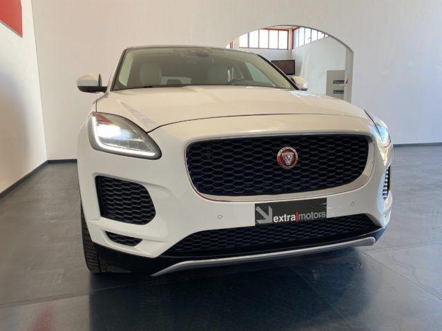 JAGUAR E-Pace 2.0D S AUT. 4WD