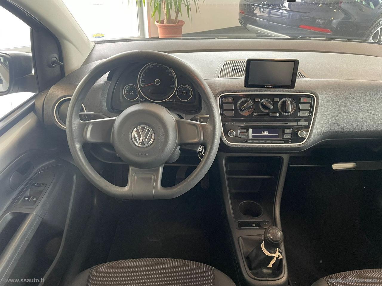 VOLKSWAGEN 1.0 5p. eco move up! BMT