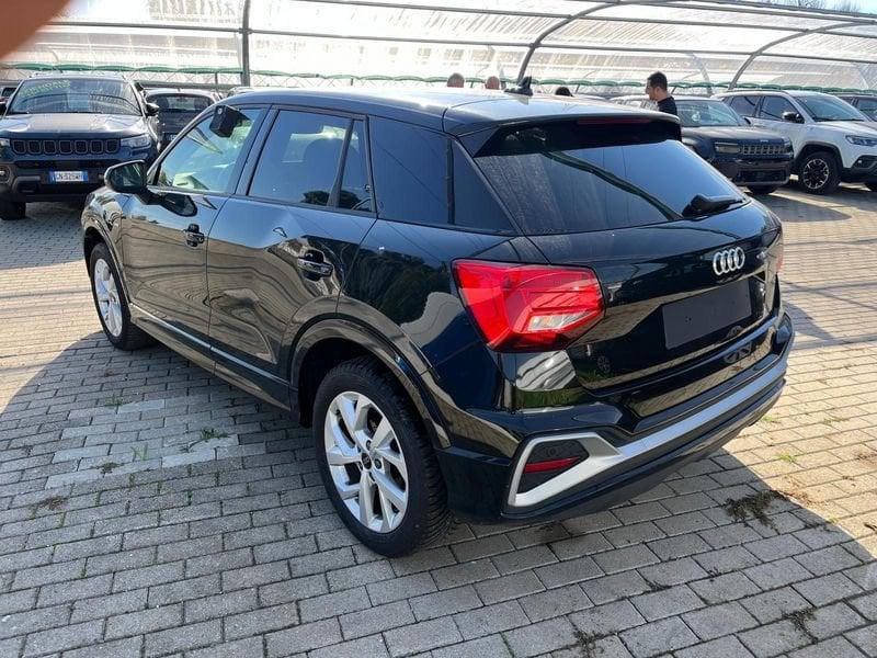 Audi Q2 Q2 35 TFSI S tronic Business Advanced