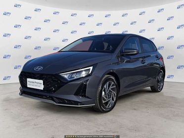 Hyundai i20 1.0 T-GDI 90cv ConnectLine