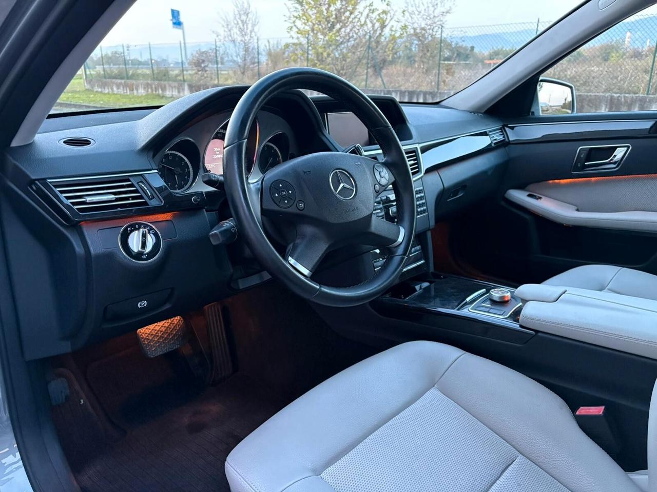 Mercedes-benz E 350 CDI 3.0 V6 231CV EURO 5A