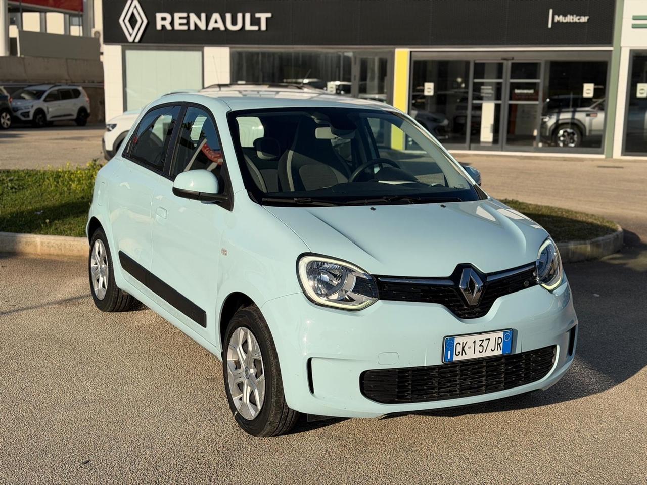 Renault Twingo Electric Zen