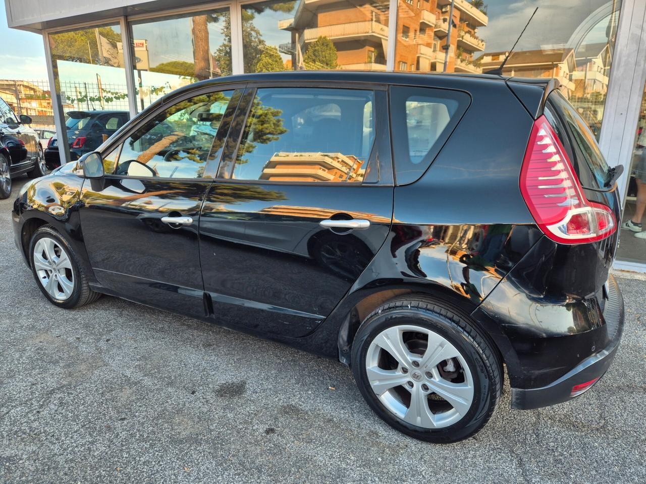 Renault Scenic Scénic X-Mod 1.6 dCi 130CV Dynamique