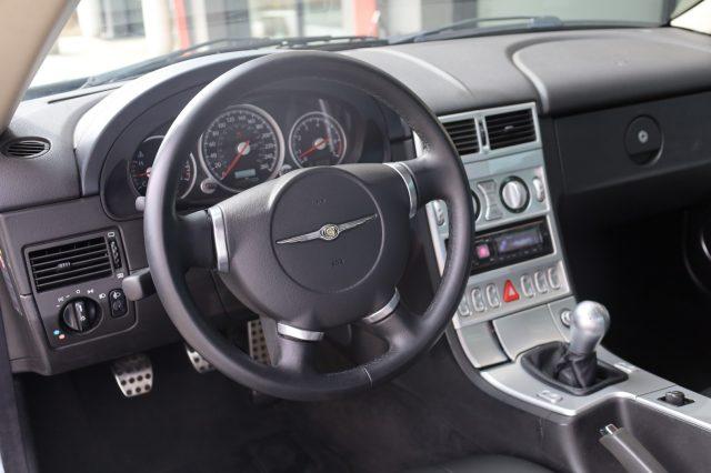CHRYSLER Crossfire Coupè 3.2 Limited già ASI con CRS UniProprietario