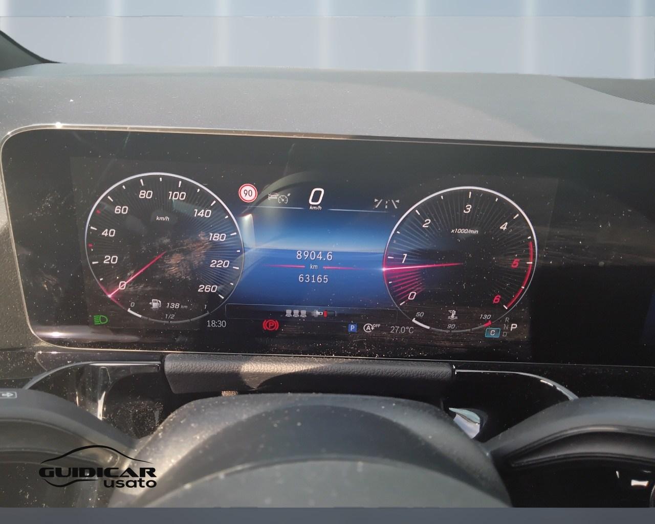 Mercedes-Benz GLA-H247 2023 - GLA 200 d AMG Line Advanced Plus 4matic auto