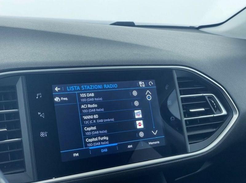 Peugeot 308 BlueHDi 130 S&S EAT8 SW Allure Pack