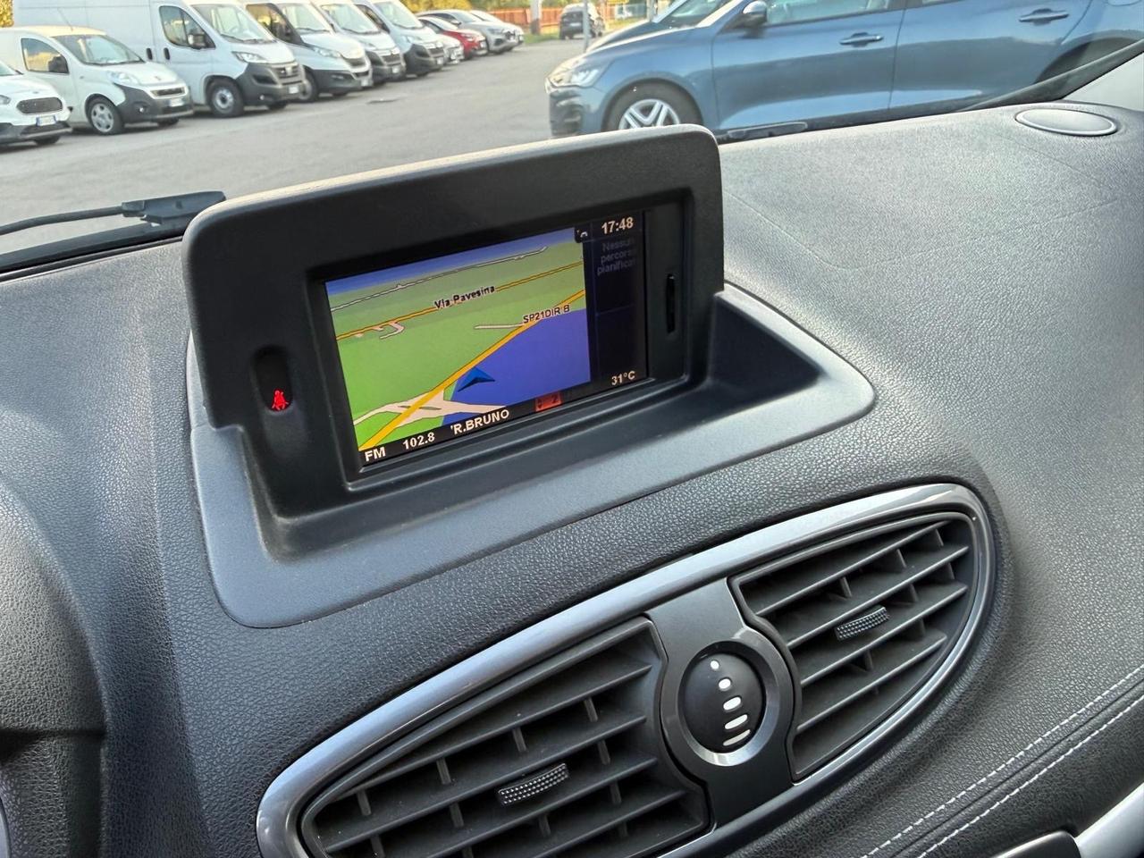Renault Clio 1.2 16V 5 porte Dynamique