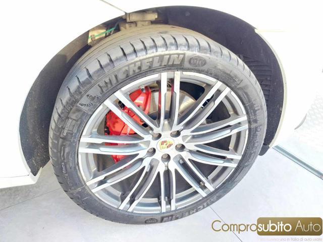 PORSCHE Macan 3.6 Turbo ( Garanzia 12 Mesi) PROMO