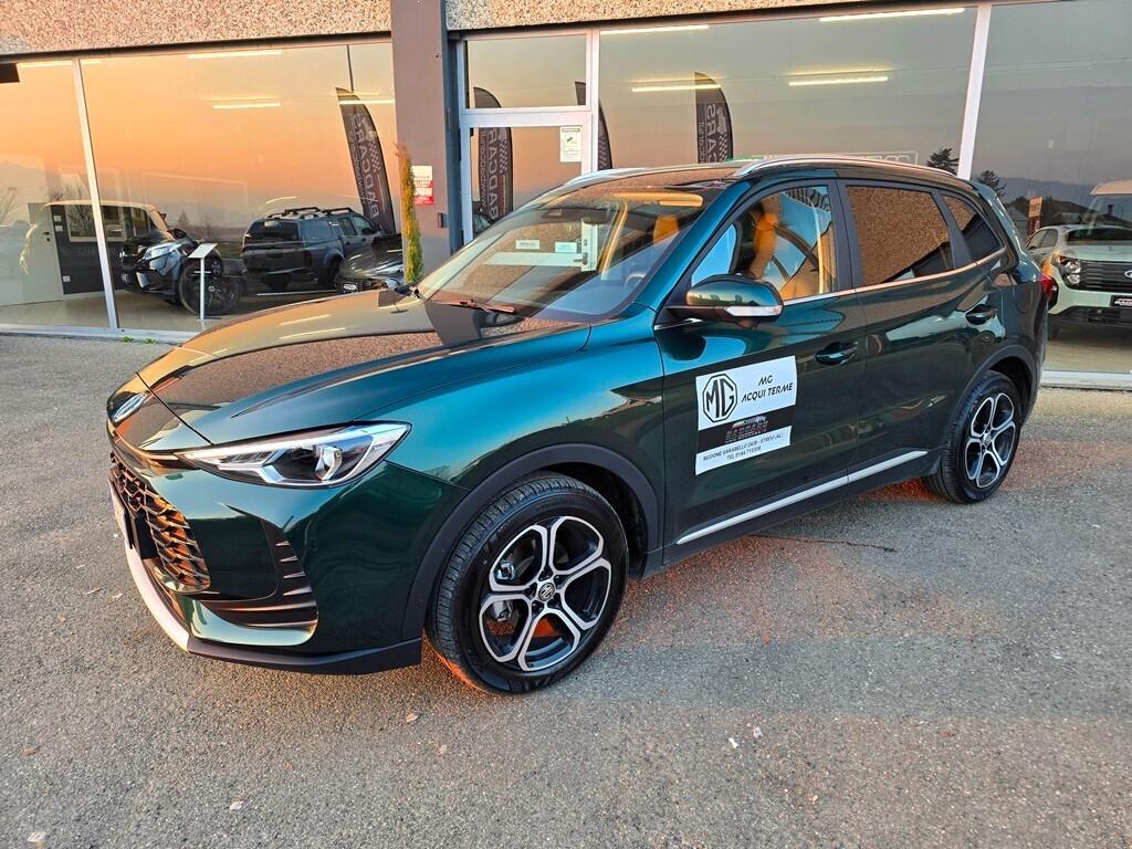 Mg ZS 1.5 115CV COMFORT AZIENDALE