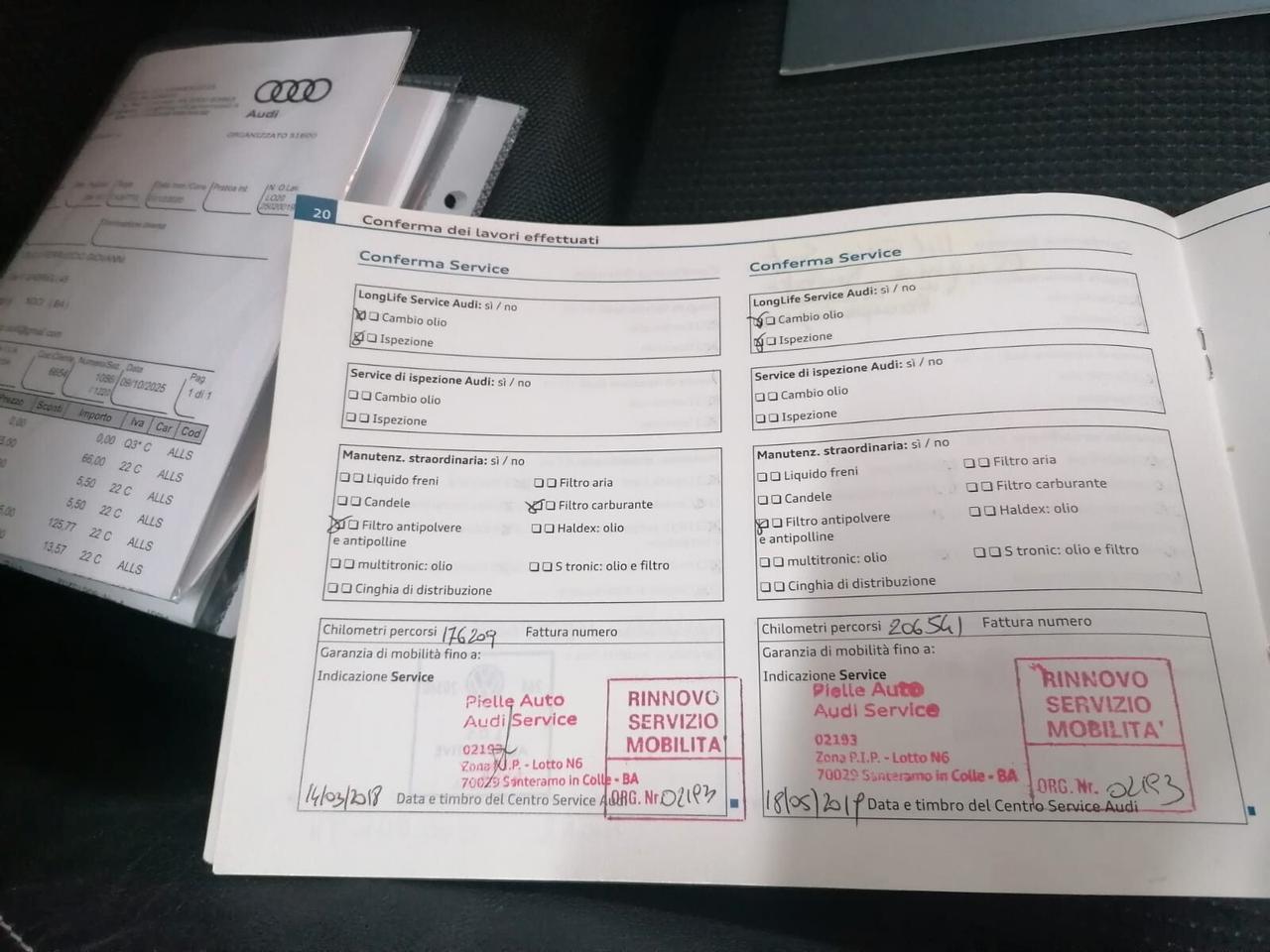 Audi Q5 2.0 TDI 170 CV quattro S tronic