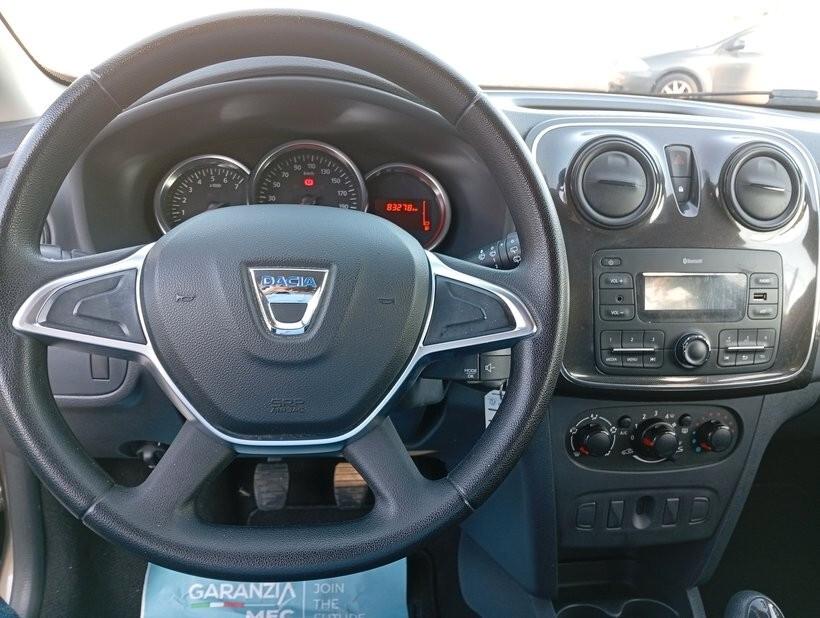 Dacia Sandero 1.0 SCe 12V 75CV Comfort