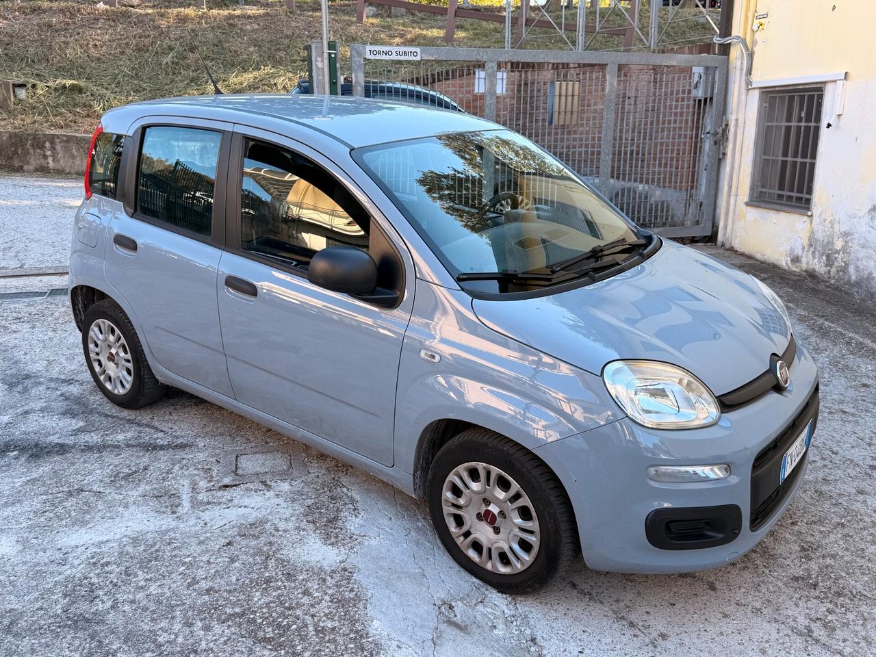 Fiat Panda 1.2 Unica Proprietaria Euro 6B
