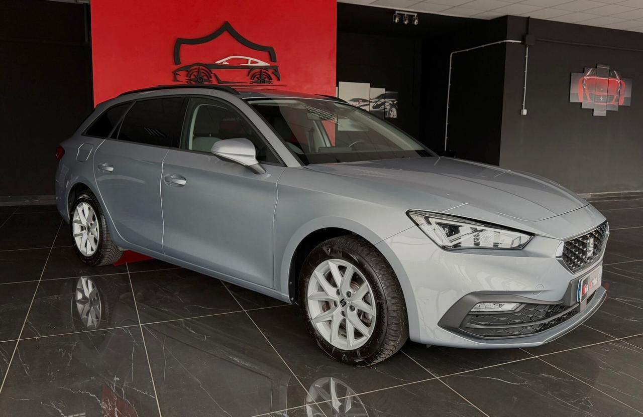 Seat Leon Sportstourer 2.0 TDI 150 CV DSG Business