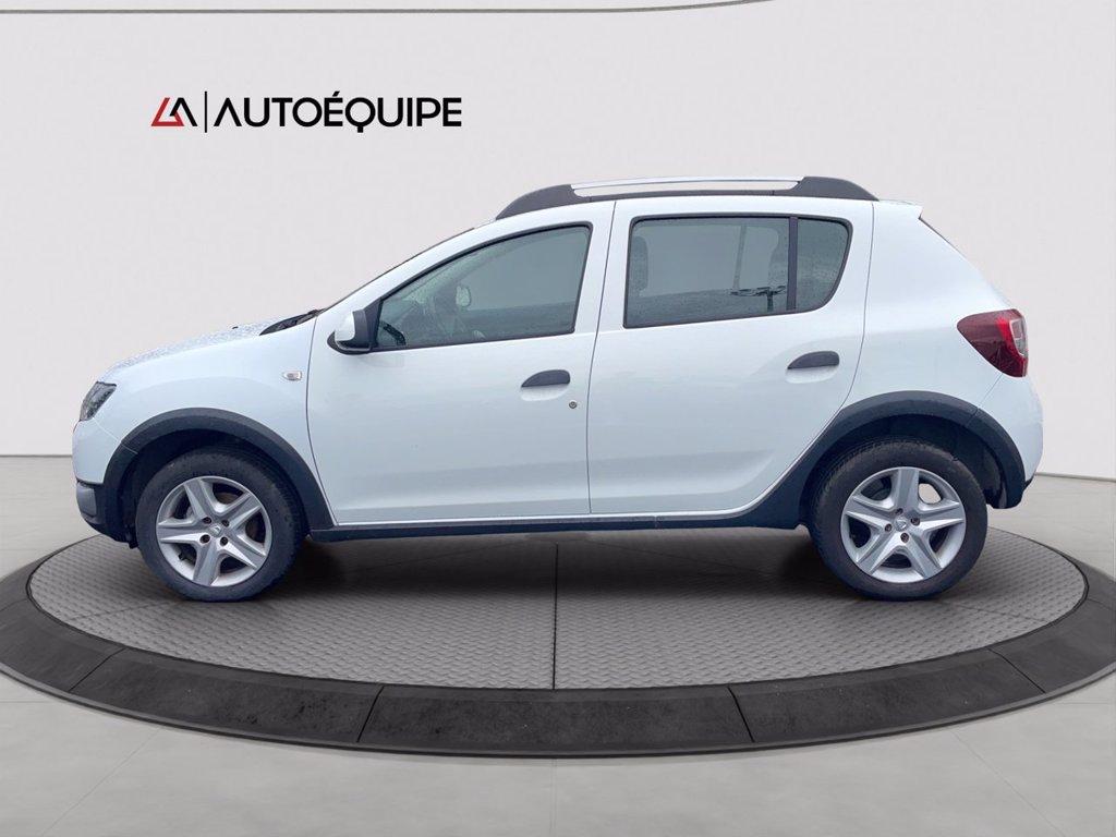 DACIA Sandero Stepway 1.5 dci (prestige) s&s 90cv E6 del 2016