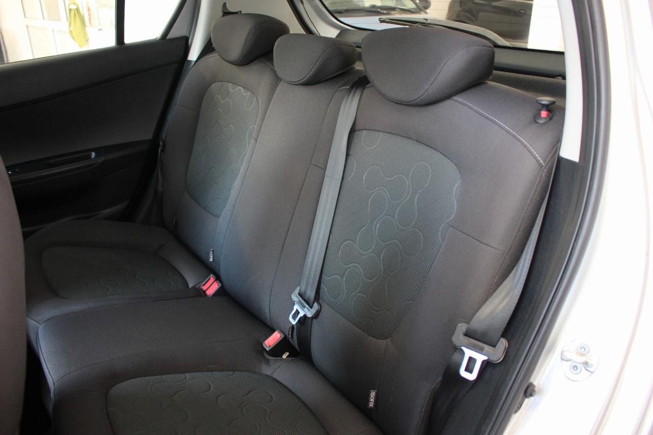 Hyundai i20 UNIPRO 1.2 GPL CASA MADRE VALIDO FINO AL 2030 GARANZIA 12 MESI