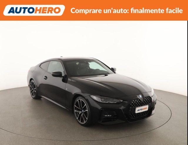 BMW 420 d 48V Coupé Msport