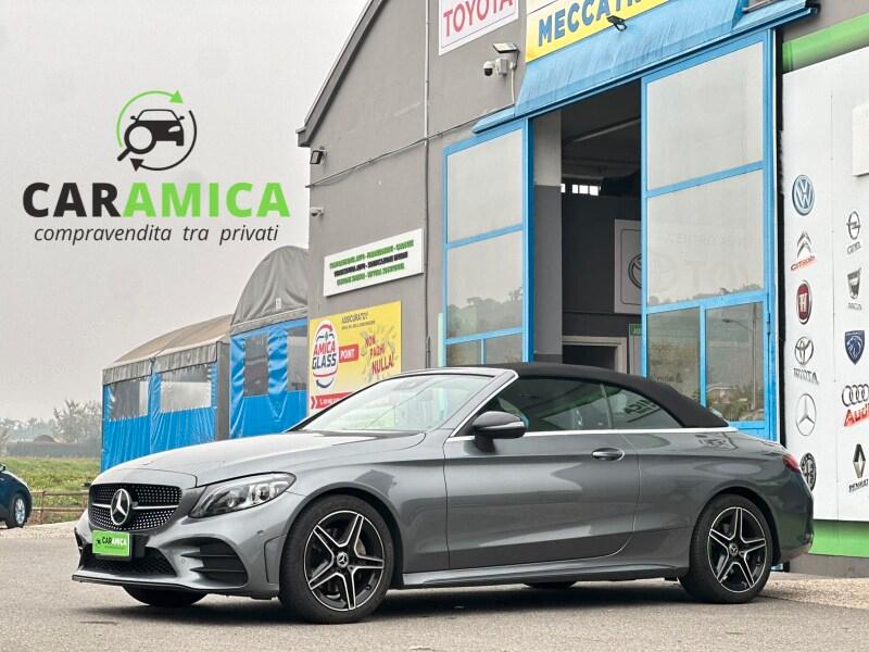 MERCEDES Classe C Cbr (A205) C 200 Auto Mild hy...
