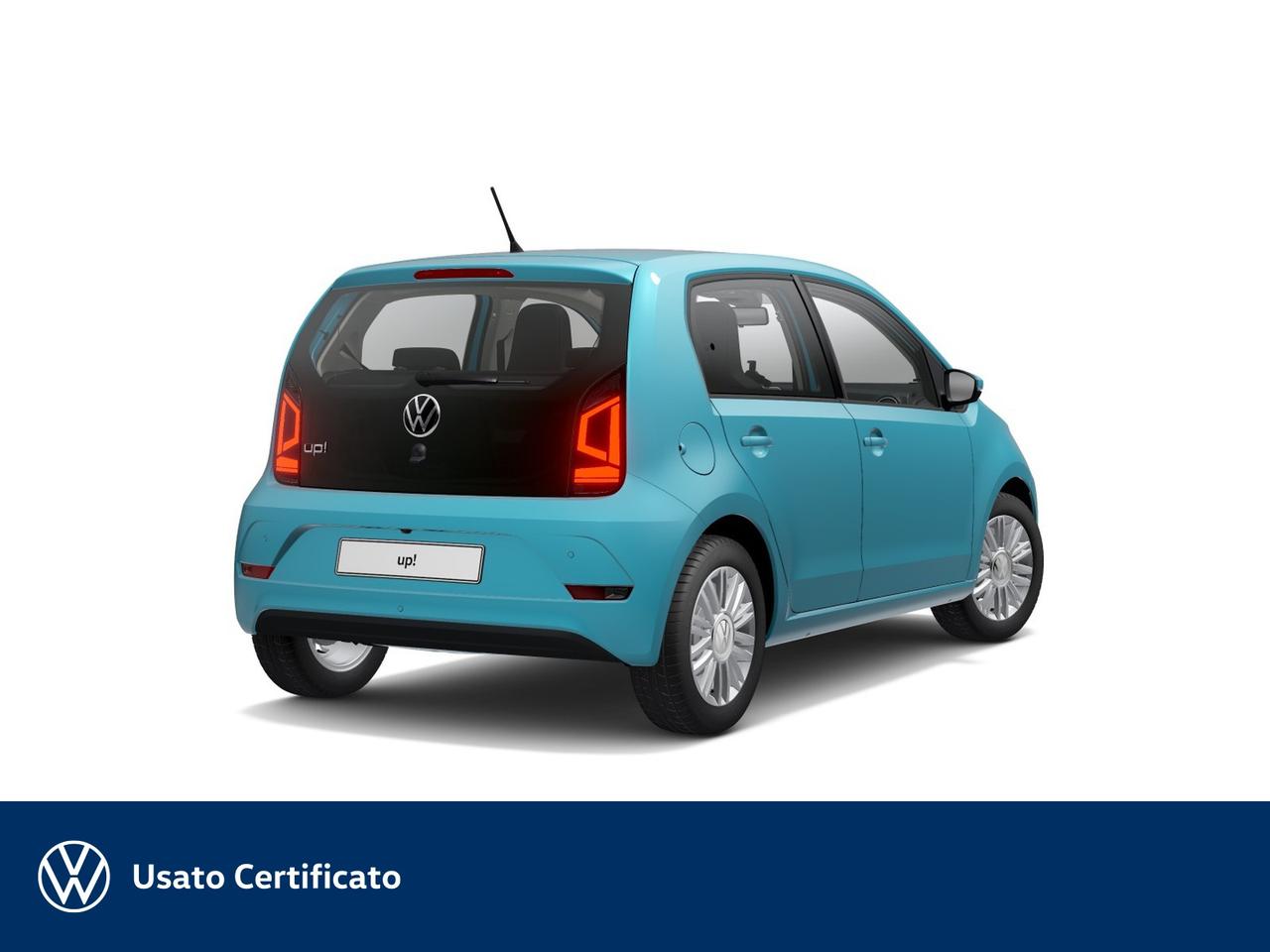 Volkswagen up! 5p 1.0 evo move 65cv