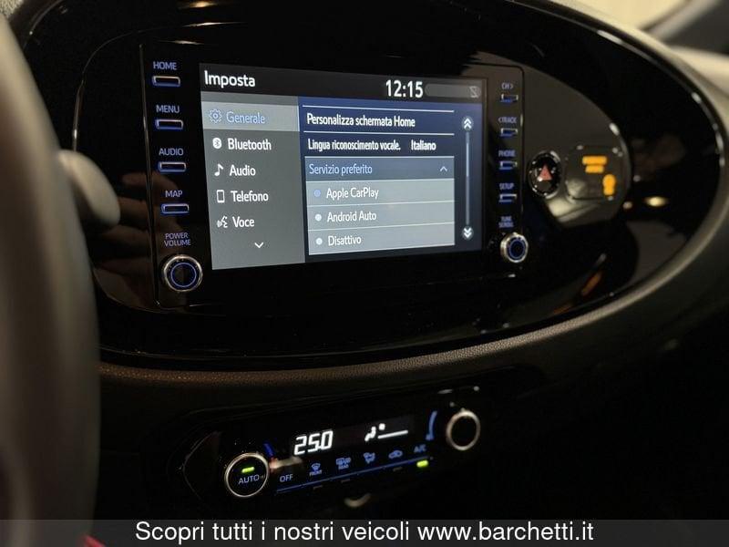 Toyota Aygo X Aygo X 1.0 VVT-i 72 CV 5 porte Trend