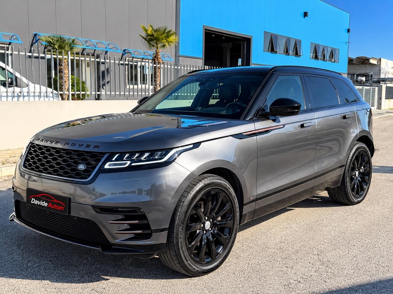 Land Rover Range Velar 2.0D I4 240 CV R-Dynamic