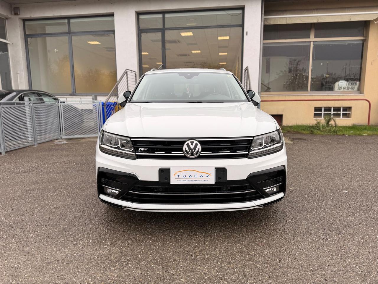 Volkswagen Tiguan Sport 1.5 TSI GPL #8213