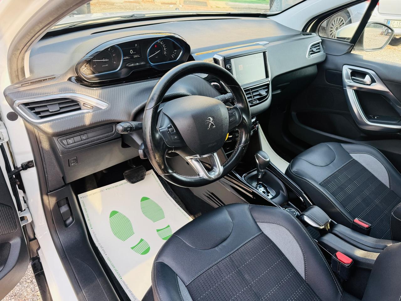 Peugeot 2008 BlueHDi 120 EAT6 S&S Allure Ok nEOPATENTATI