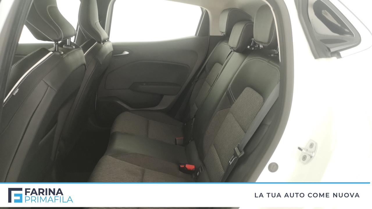 RENAULT Clio V 2019 - Clio 1.6 E-Tech hybrid Zen 140cv auto my21